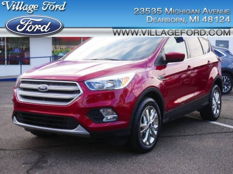 2019 Ford Escape