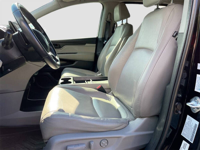 2022 Honda Odyssey EX-L