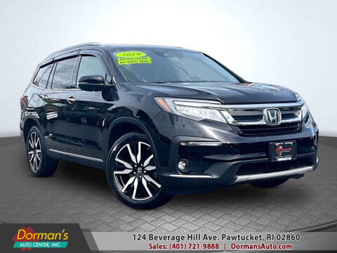 2019 Honda Pilot Elite