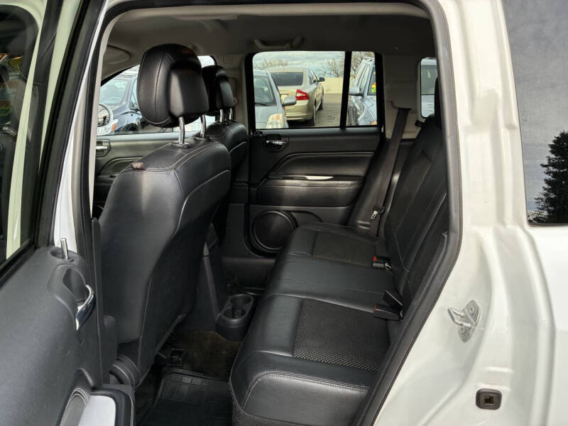 2016 Jeep Compass Latitude