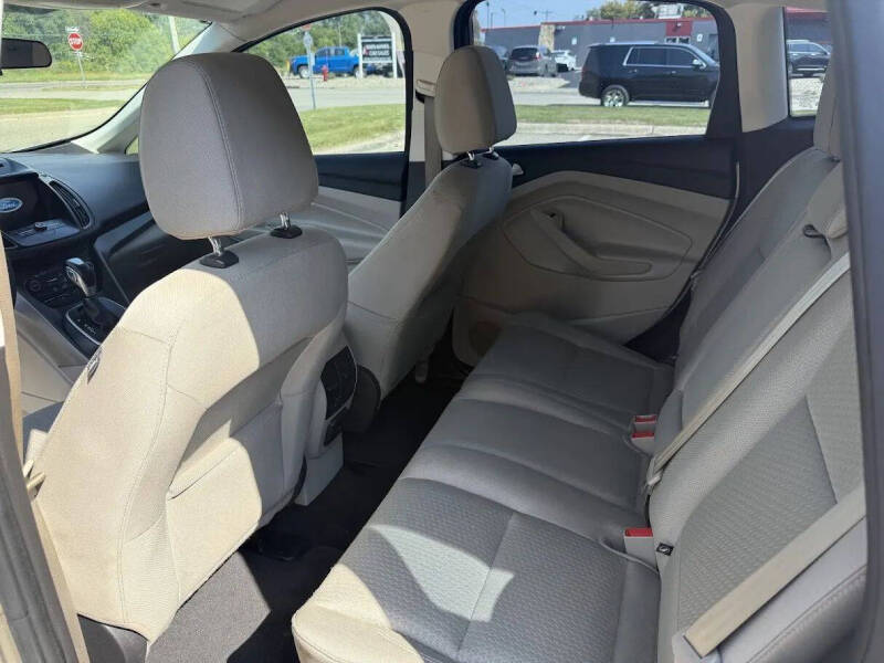 2017 Ford C-MAX Energi SE