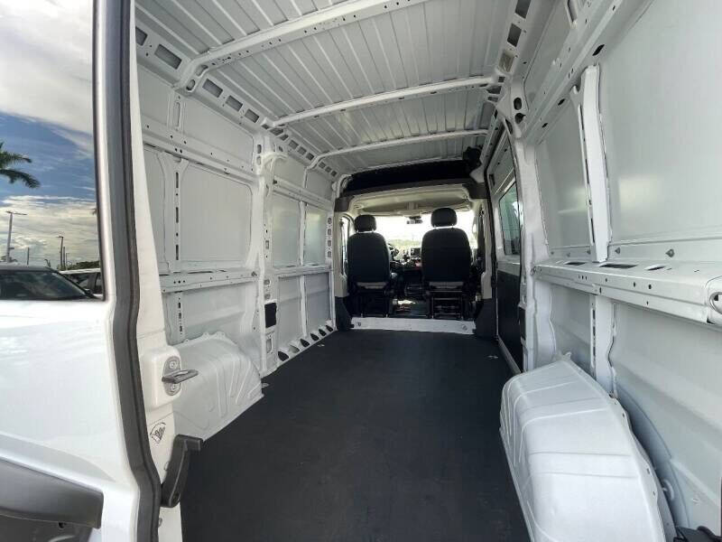 2017 RAM Promaster 1500 Van - $27,900