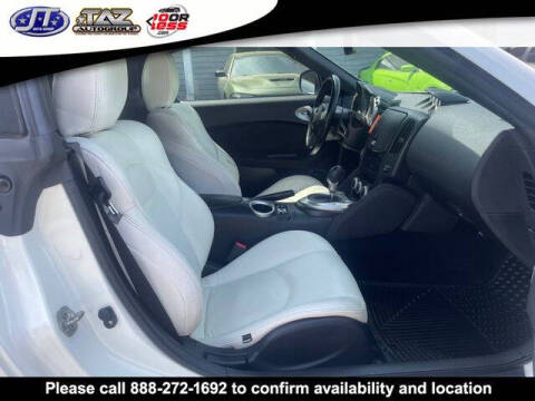 2013 Nissan 370Z