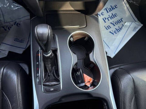 2015 Acura MDX SH-AWD w/Tech