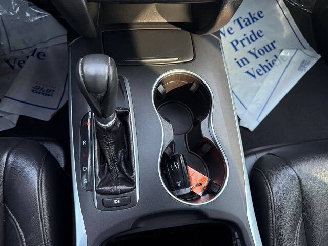 2015 Acura MDX SH-AWD w/Tech