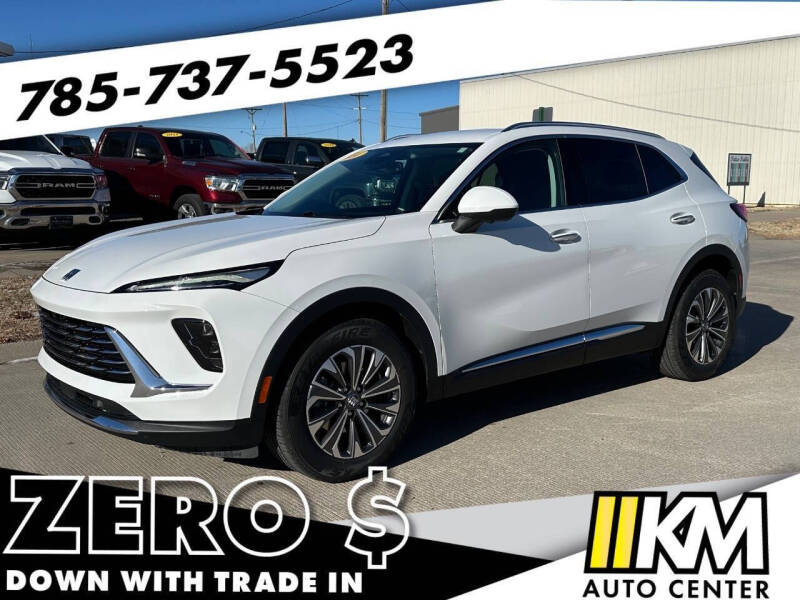 2024 Buick Envision Preferred