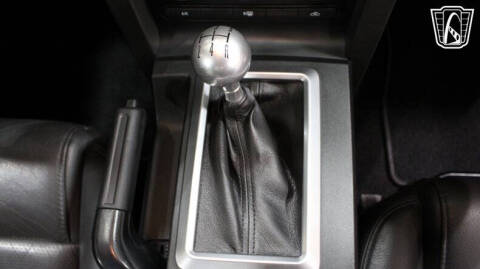 2008 Ford Mustang