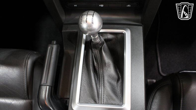 2008 Ford Mustang