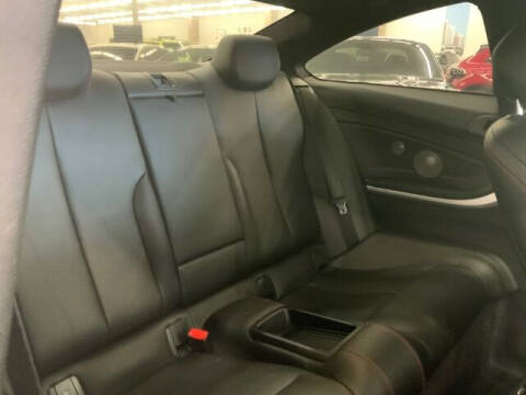 2014 BMW 4 Series 435i xDrive