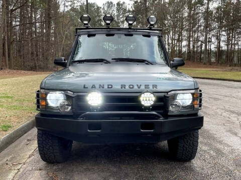 2004 Land Rover Discovery SE