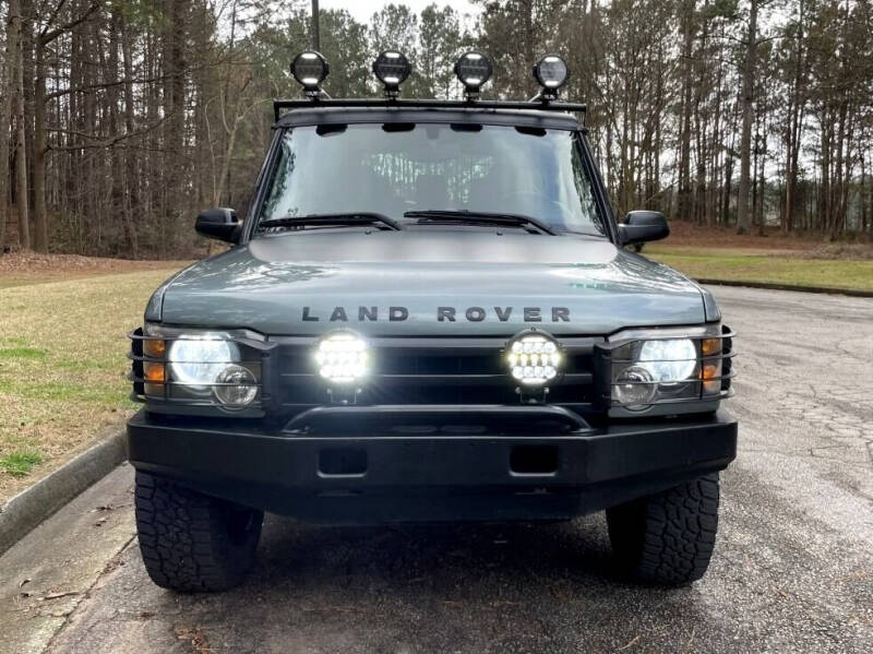 2004 Land Rover Discovery SE
