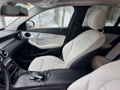 2015 Mercedes-Benz C-Class C 300