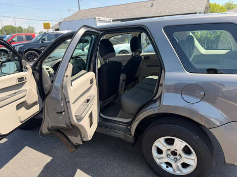 2012 Ford Escape XLS