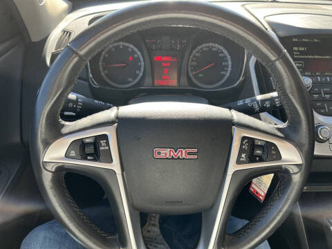 2017 GMC Terrain SLE-2