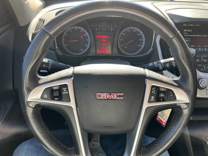 2017 GMC Terrain SLE-2