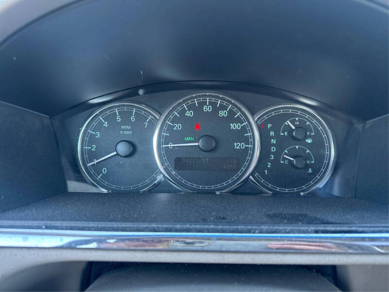 2005 Buick LaCrosse CX