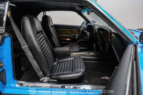 1970 Ford Mustang