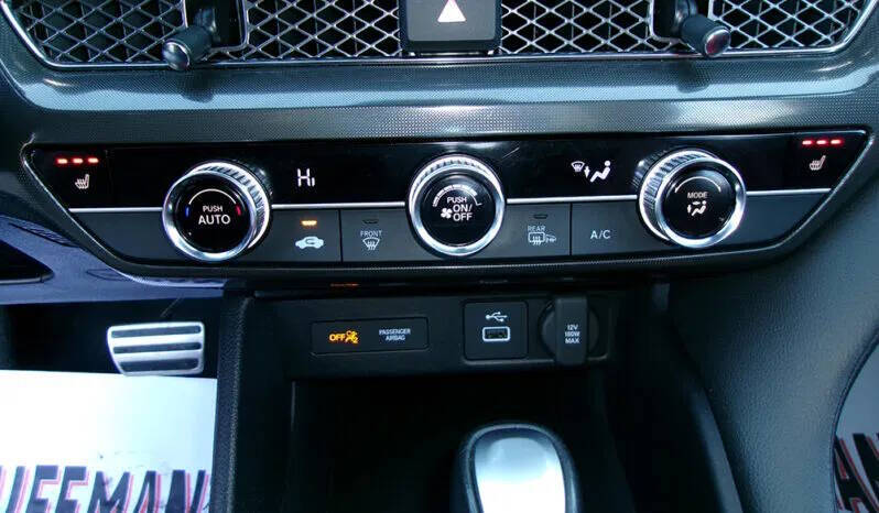 2023 Acura Integra w/A-SPEC