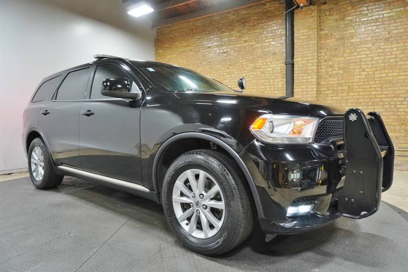 2019 Dodge Durango Pursuit