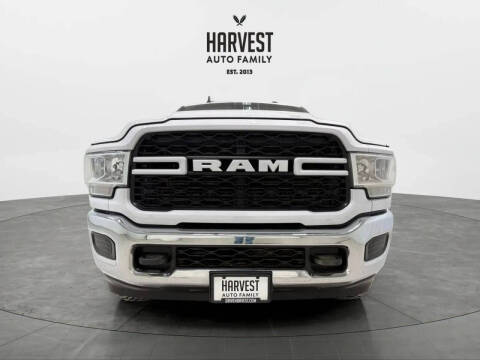 2022 RAM 2500 Tradesman