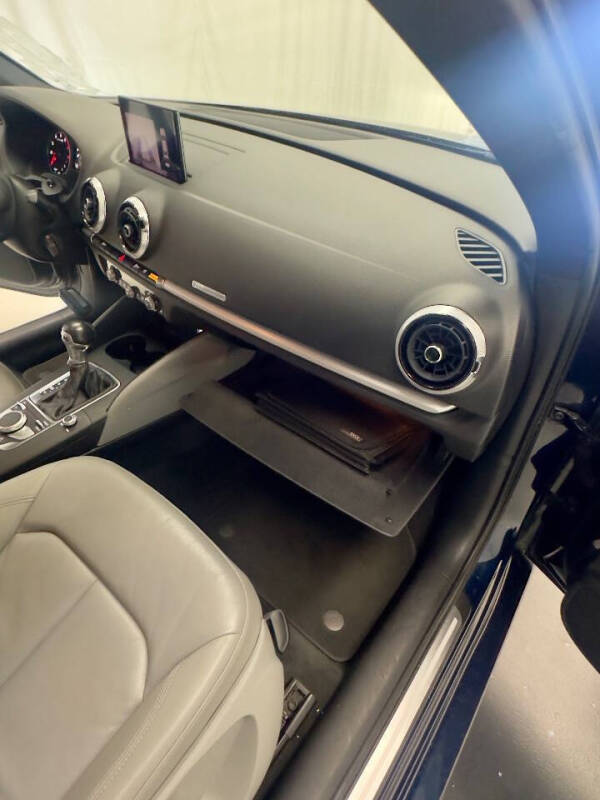 2018 Audi A3 2.0T Premium