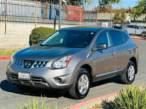 2014 Nissan Rogue Select for sale at United Star Motors in Sacramento CA