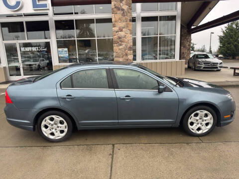 2011 Ford Fusion SE