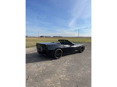 2008 Chevrolet Corvette