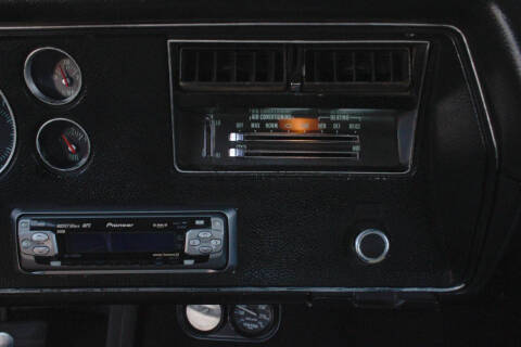 1970 Chevrolet Chevelle