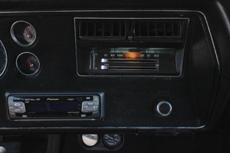 1970 Chevrolet Chevelle