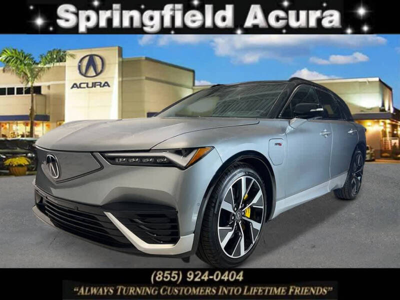 2024 Acura ZDX Type S