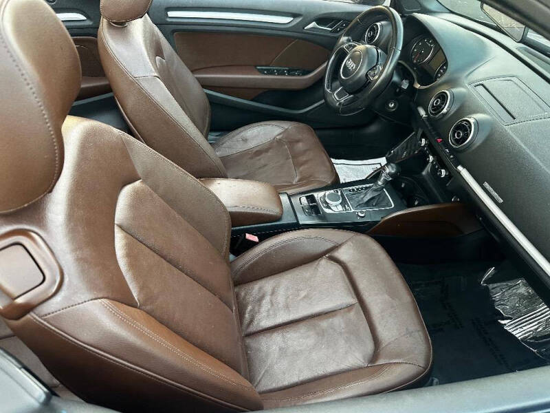 2015 Audi A3 2.0T quattro Premium