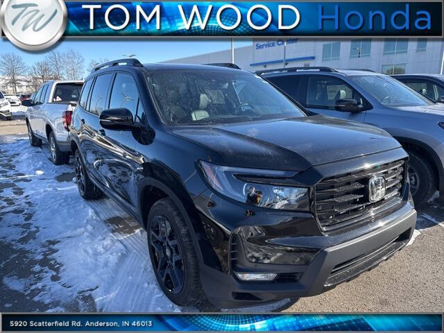 2025 Honda Passport for sale at Tom Wood Honda in Anderson IN