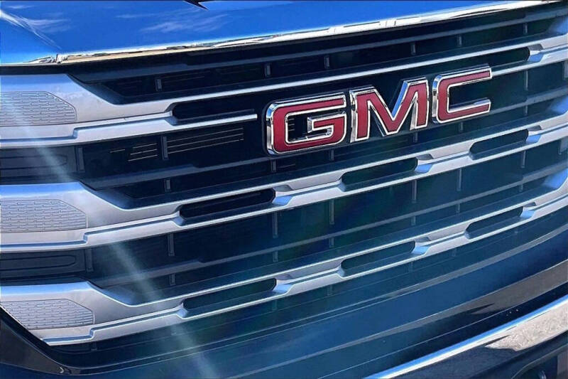2022 GMC Sierra 1500