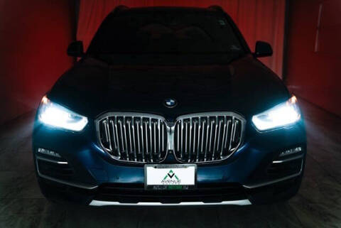 2020 BMW X5 xDrive40i