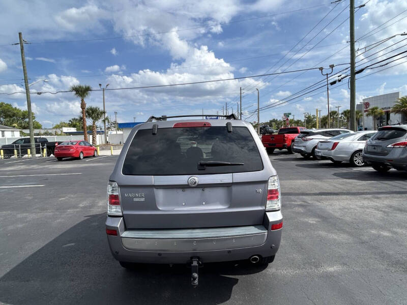 2008 Mercury Mariner Premier