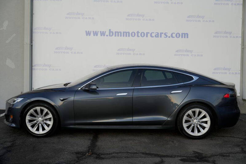 2017 Tesla Model S 75D