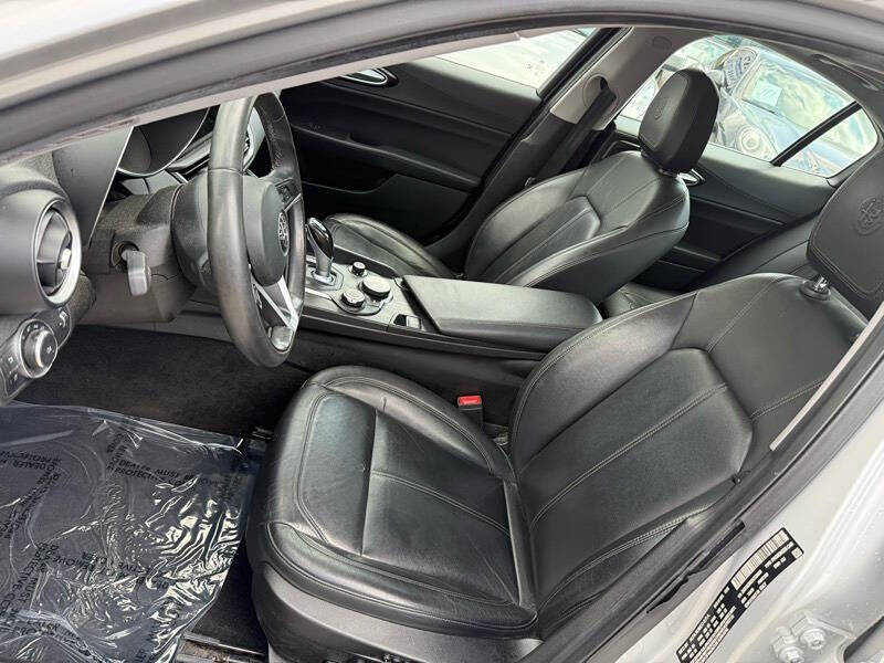 2017 Alfa Romeo Giulia