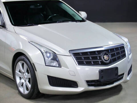 2014 Cadillac ATS 2.5L