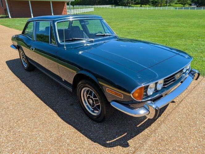 1973 Triumph Stag