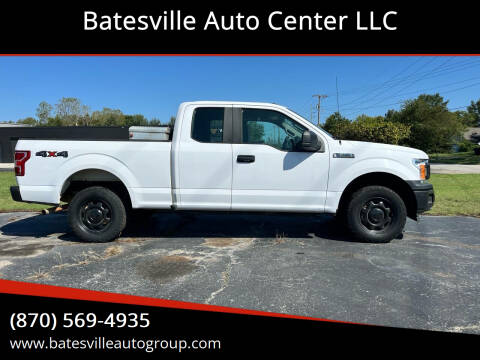 2019 Ford F-150 for sale at Southside Auto Sales in Batesville AR