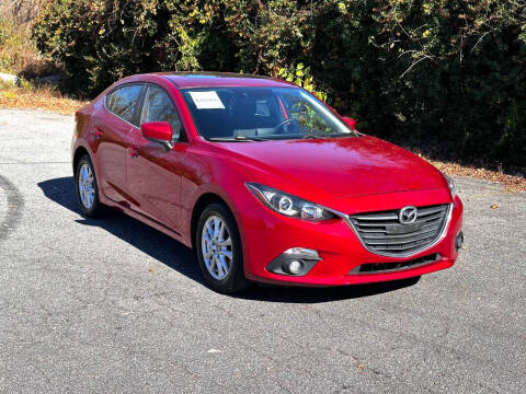 2016 Mazda MAZDA3 i Touring