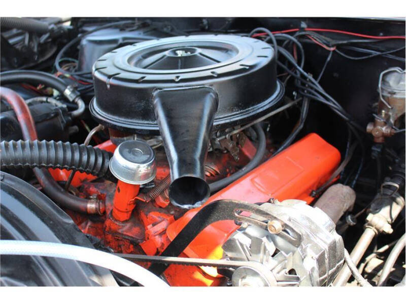 1963 Chevrolet Impala