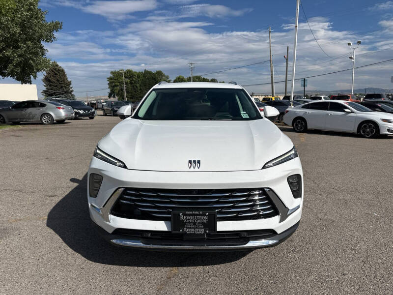 2024 Buick Envision Preferred