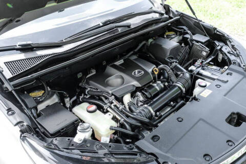 2016 Lexus NX 200t