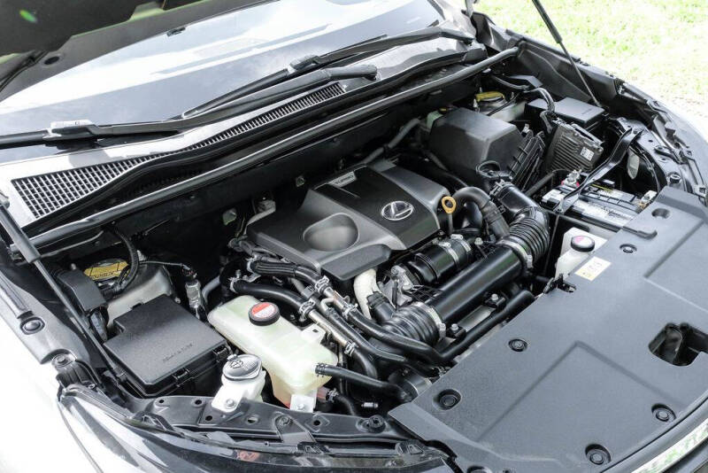 2016 Lexus NX 200t