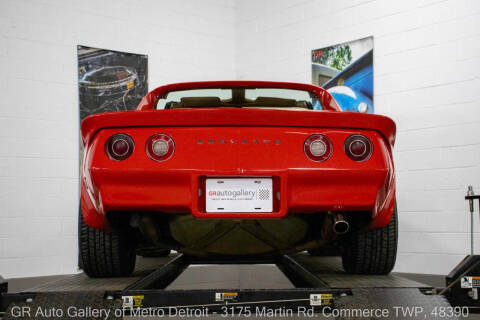 1974 Chevrolet Corvette