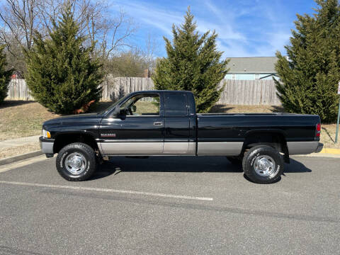 2000 Dodge Ram 2500 for sale at Superior Wholesalers Inc. in Fredericksburg VA