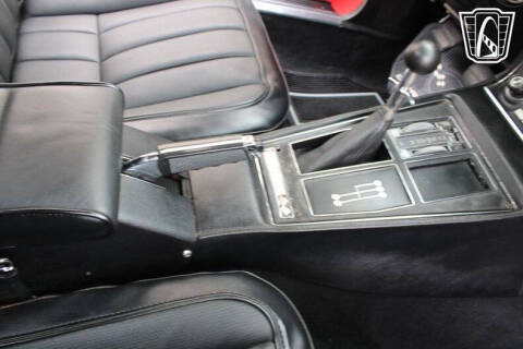 1973 Chevrolet Corvette