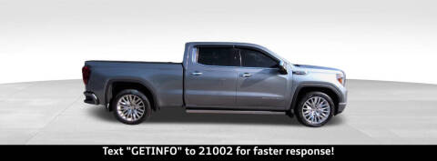 2019 GMC Sierra 1500